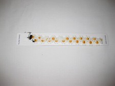 Shein tween girls fabric daisy choker nip kawaii