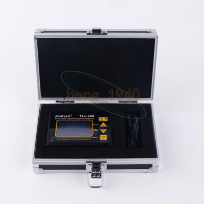 Digital Laser Level Protractor Angle Finder Meter Hi-accuracy 0.005° 90S TLL-90S