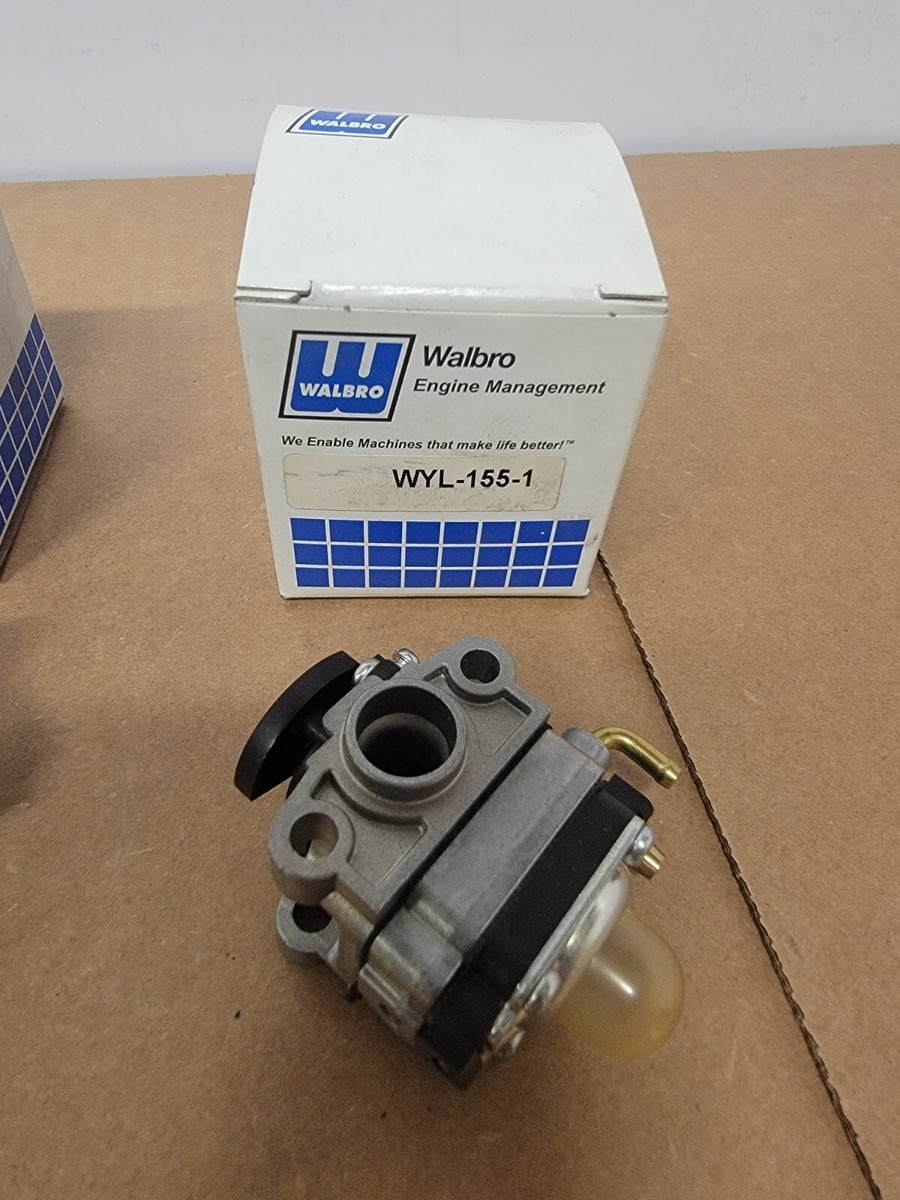 Carburatore Compatibile WALBRO WYL-19A Motosega MARUYAMA AE230 Shindaiwa Sr230 87976302 Carburatore Compatibile WALBRO WYL-19A Motosega MARUYAMA AE230 Shindaiwa Sr230 87976302