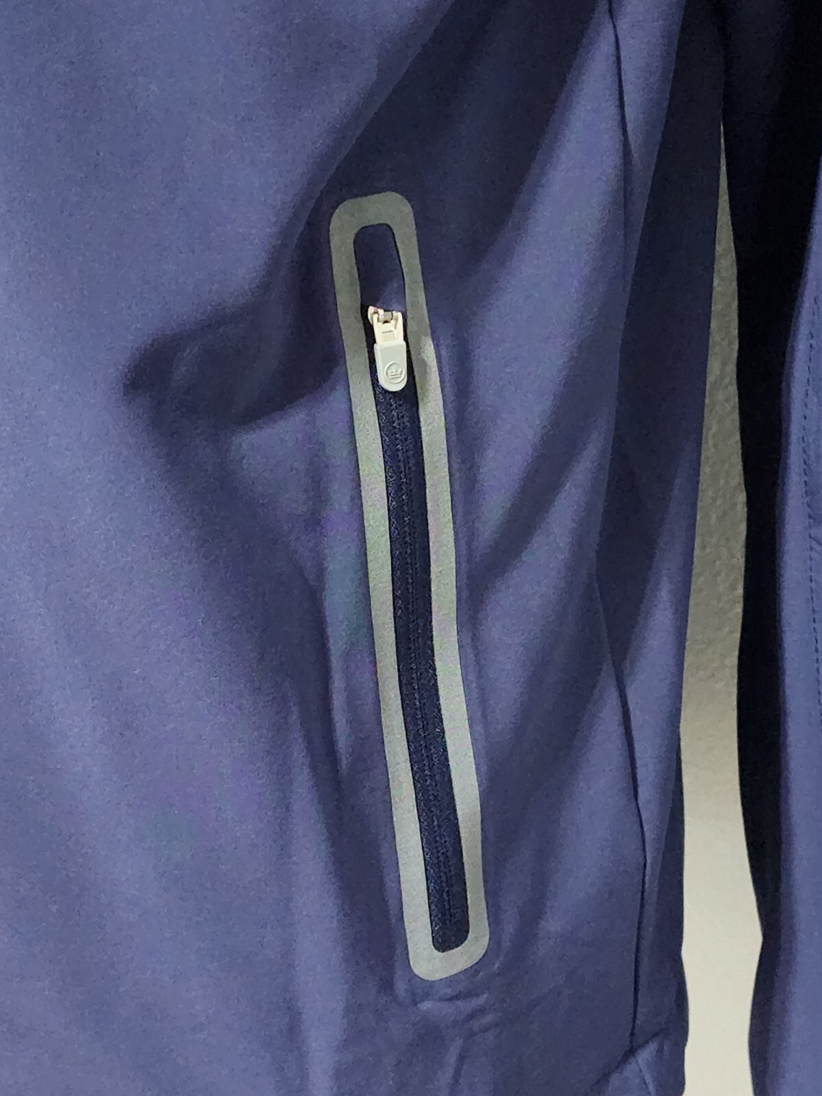 Peter Millar Full Zip Jacket Men Medium - image 5