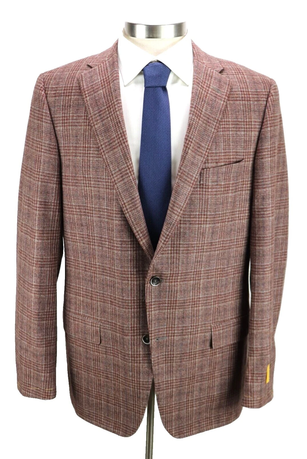 Hickey Freeman Regular Size Suits & Blazers for Men 46 Size
