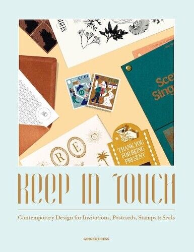 Thumbnail - Gingko Press Mail Me Art (gebundene Ausgabe)