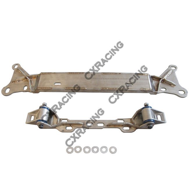 Cxracing 13b Engine Mount for MAZDA Rx8 Swap Rx7 FD REW