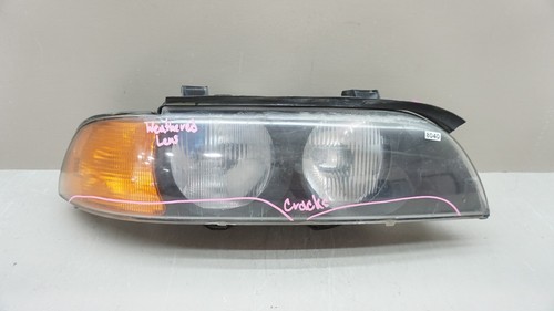 1997-2003 BMW 5 SERIES E39 FRONT RH RIGHT PASSENGER SIDE HEADLIGHT OEM - Picture 2 of 10