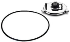 Morinox ICM guarnizione per coperchio a pressione cm 24
