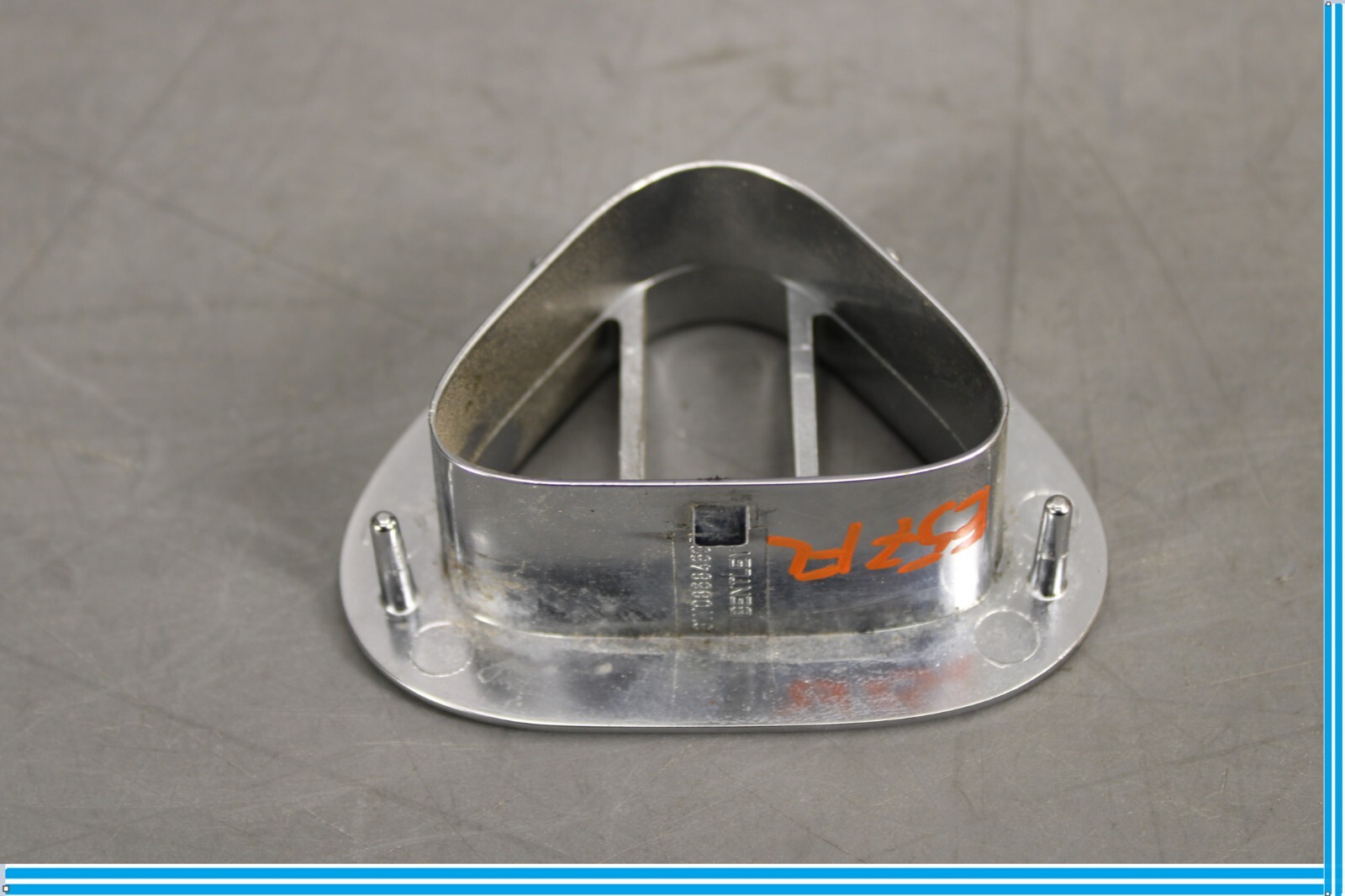 Bentley Continental 2006-2012 Front Left Air duct