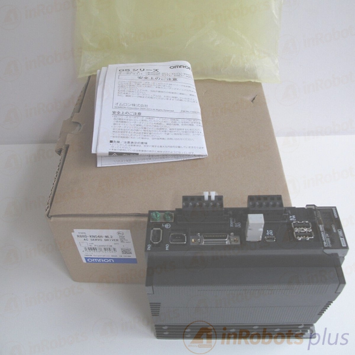 1PCS OMRON R88D-KN04H-ML2 Servo Driver R88DKN04HML2 | eBay 1PCS OMRON R88D-KN04H-ML2 Servo Driver R88DKN04HML2 | eBay