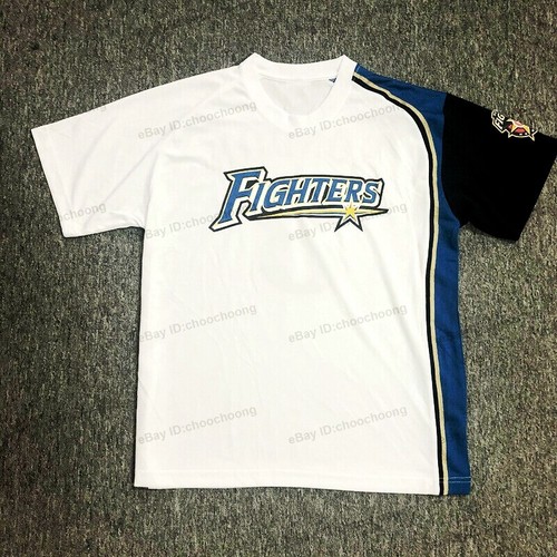 Shohei Ohtani 11 Hokkaido Nippon Ham Fighters Men S Baseball Shirts Jersey Ebay