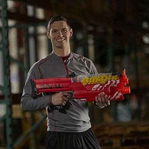 nerf nemesis red