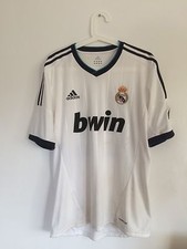 DI MARIA,2012-13 REAL MADRID MATCHWORN UNWASHED US TOUR VS AC MILAN