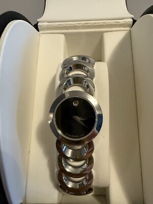 womens movado watch brand new