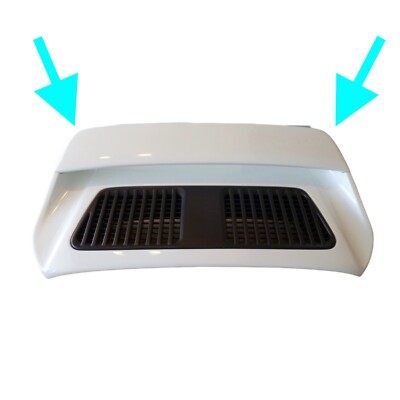 For 94-98 PORSCHE 993 - TECHART - TYPE II REAR SPOILER WING LIP