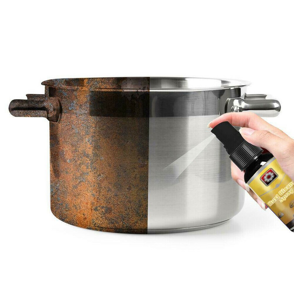 30ml Auto Rust Remover Derusting Spray Inibitore di ruggine 30ml Auto Rust Remover Derusting Spray Inibitore di ruggine