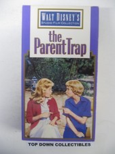 The Parent Trap,  Hayley Mills, Brian Keith, Maureen O'Hara  VHS Movie 