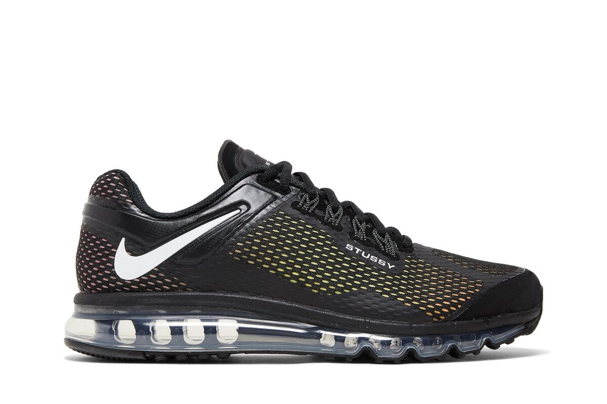 Nike Stussy x Air Max 2013 'Black' DO2461-001 | eBay Nike Stussy x Air Max 2013 'Black' DO2461-001 | eBay