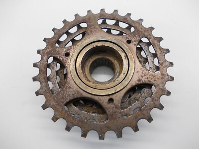 セール‼️#ビンテージ#SHIMANO#レア#オールド#美品 Vintage Shimano MF-Z012 5-speed Freewheel Mountain Bike 14