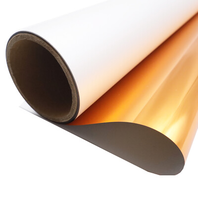 Wholesale Cold Peel 23.6in x 32.8ft / 23.6in x 164ft DTF Copper Film Roll