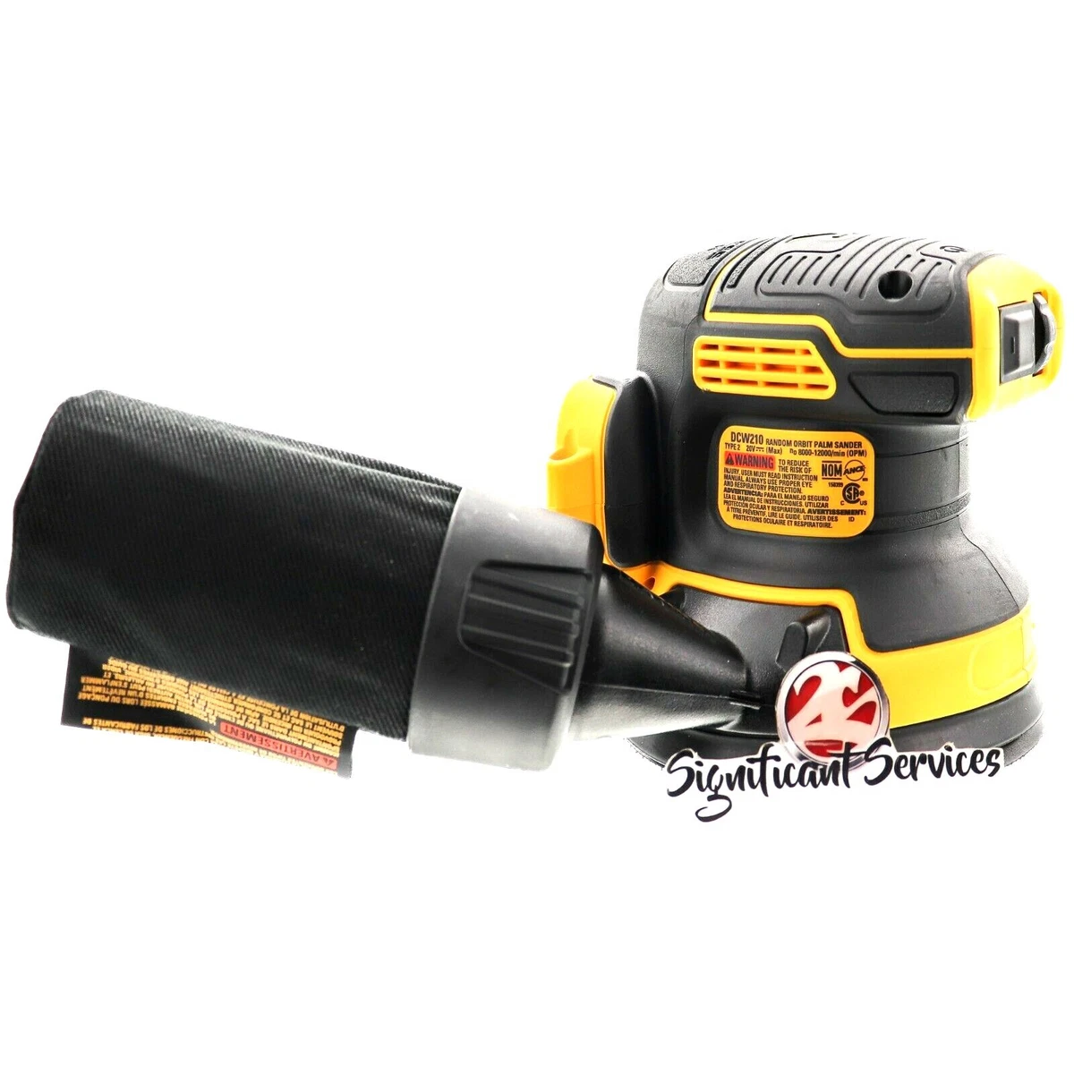 Dcw210b dewalt sale