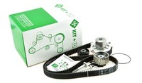 Kit Steuerkette + Wasserpumpe Ina Alfa Romeo 147 Fiat Stilo Lancia 1.9 Jtd 8V