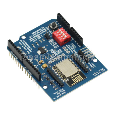 ESP8266 ESP-12E UART WIFI Wireless Shield TTL Converter NEW