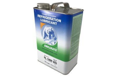 Nu-Calgon 4317-46 Emkarate RL100H Polyol Ester Refrigeration Lubricant 1