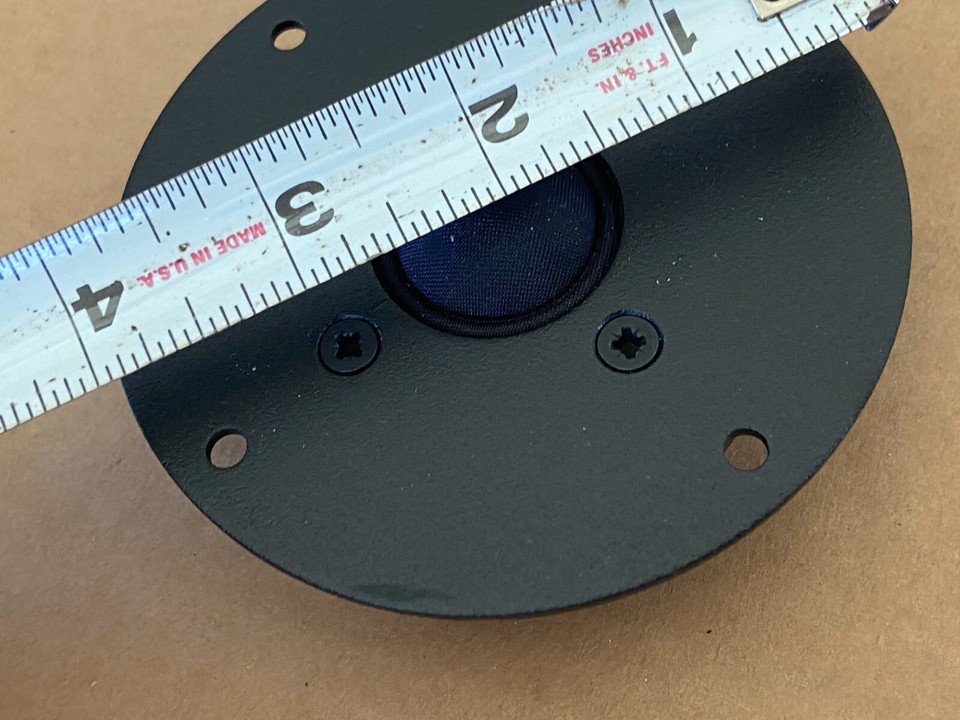 Tweeter A Cupola Audax TW025A0 8 Ohm - Per Altoparlanti Hi-fi, Sostituzione O Upgrade