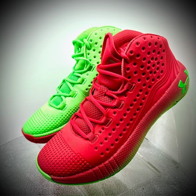 Under Armour Hovr Havoc Joel Embiid Shoes 2019 Under Armour Jet