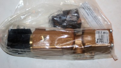  2-Way Pnuematic Control Valve VERSA VSG-2301-G-HC-155-D024
