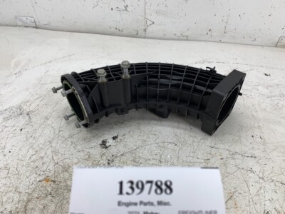 Detroit Diesel DD15 Engine Turbocharger Outlet Cold Boost Pipe  