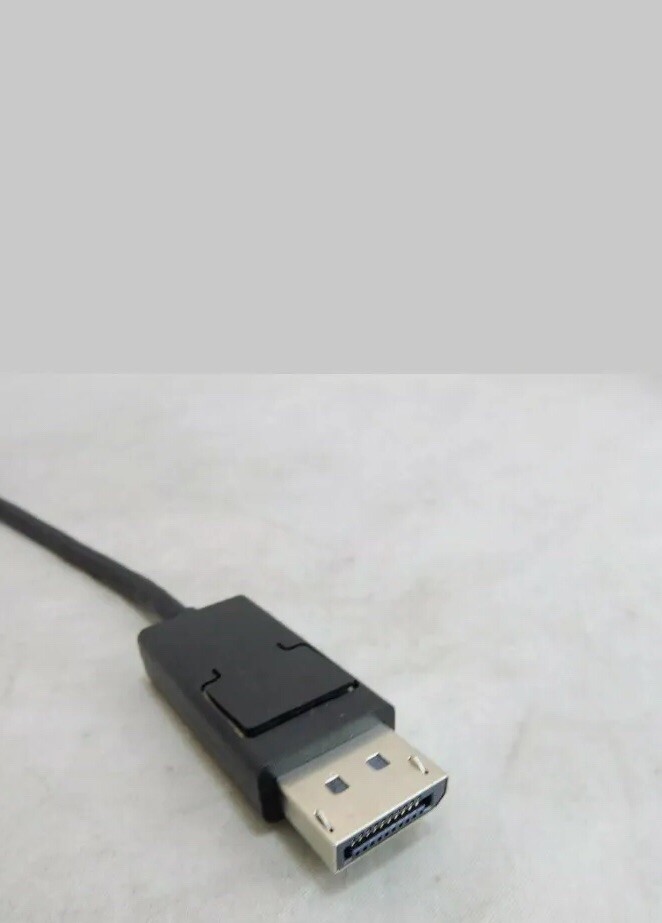 Lenovo DisplayPort to HDMI Adapter Cable TYPE2PS8402A eBay