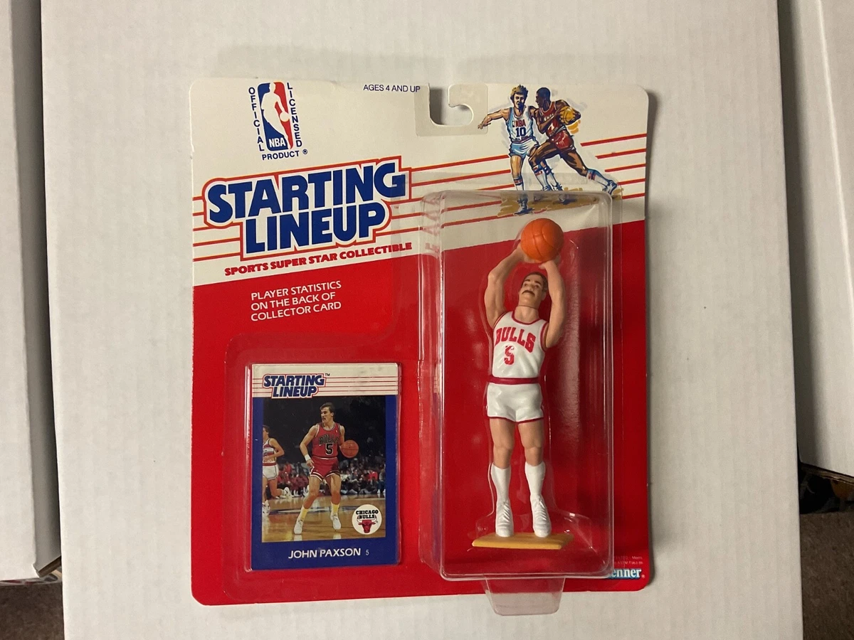 Kenner Michael Jordan Sports 1988 Year Manufactured Action Figures