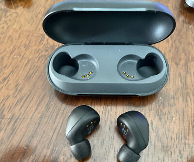 Sony WF-C700N Truly Wireless Bluetooth In-Ear Bluetooth Headphones Black