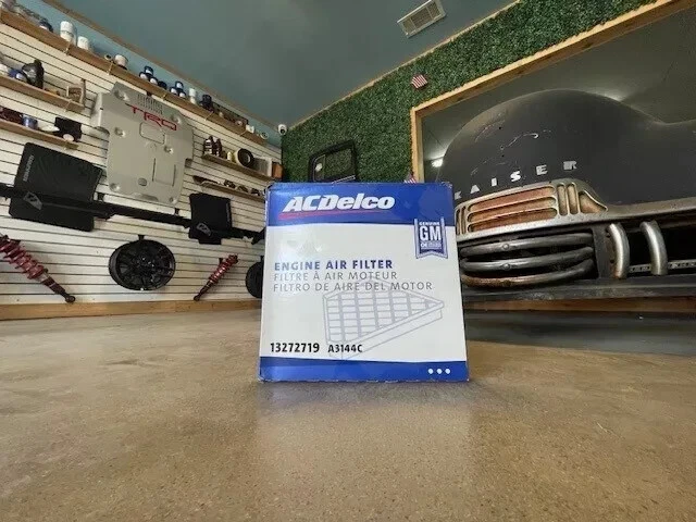 (1) Оригинальный новый воздушный фильтр GM 11-19 Buick Verano Cascada Chevy Cruze 13272719 A3144C - Изображение 3 из 3