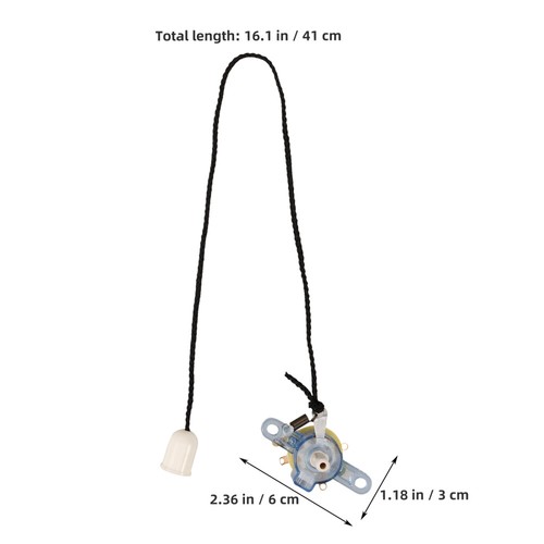 12 pcs Ceiling Fan Replacement Parts Ceiling Fan Light Switch Fan