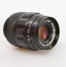 Ultra-Micro-NIKKOR 1:1,8 f=28mm *L39 Leica*  Nippon Kogaku Japan ⭐ RARE ✅ (7480)