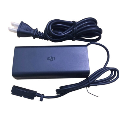 Mavic Air Fast Battery Charger for DJI P1C50 50W Genuine Mains  Wall