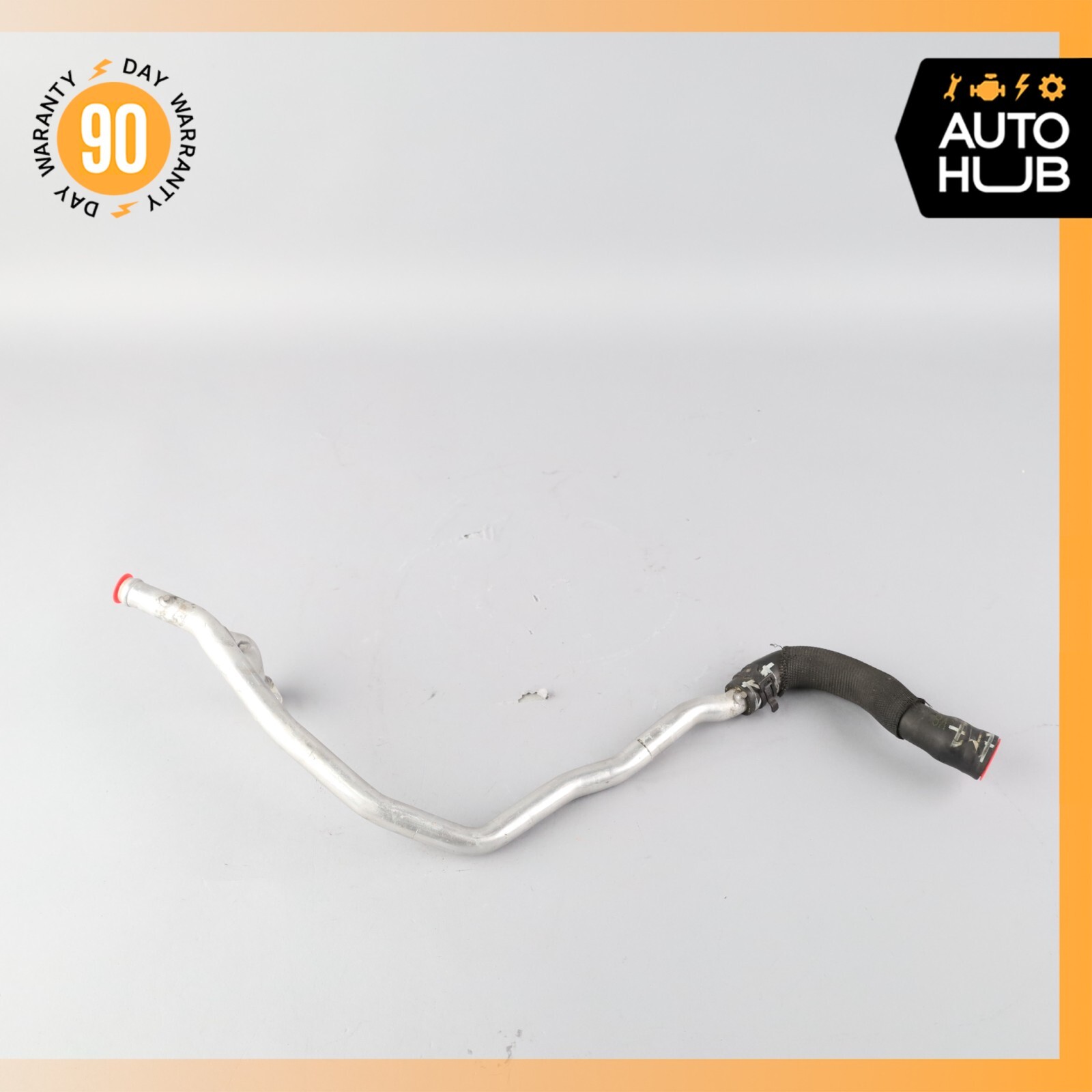 2015 Bentley Flying Spur Coolant Water Hose Tube Pipe 079121083L OEM 44k
