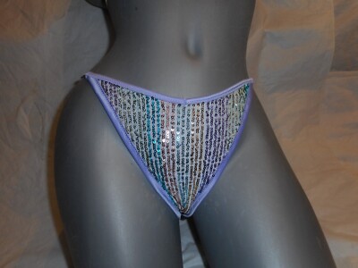Intimissimi Women's Multi Color Brazilian Brief Underwear One Size Fits All