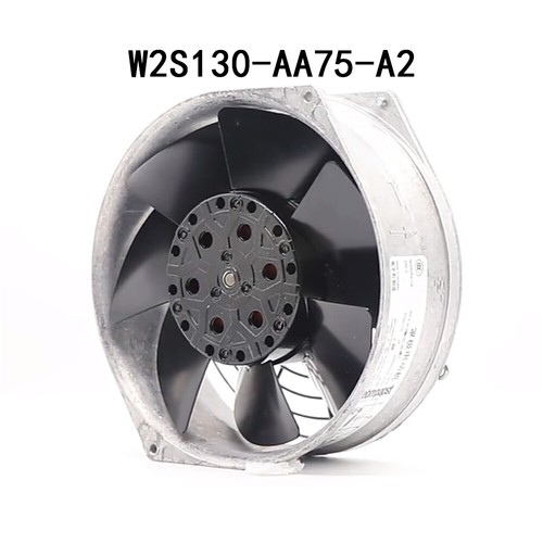 Radiator Ebm-paps 230V 50/60HZ 172*150*55MM W2S130-AA75-A2 Electric Cabinet Fan - 第 1/4 張圖片