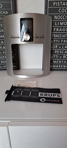 Blende mit Platine für Krups Kaffeevollautomat Type EA826E Model PDB1450 1111MM