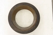 Super Solid 21x7x15 Forklift Tire Smooth Solid Press-on Black