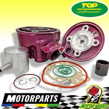 KIT TOP Ø49.5 GRUPPO TERMICO VIOLA MONOFASCIA 75cc corsa 39 MINARELLI AM6