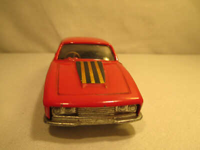 Miniature Politoys Export 573 - Jensen Coupe Vignale 1/43 Gris - Occasion