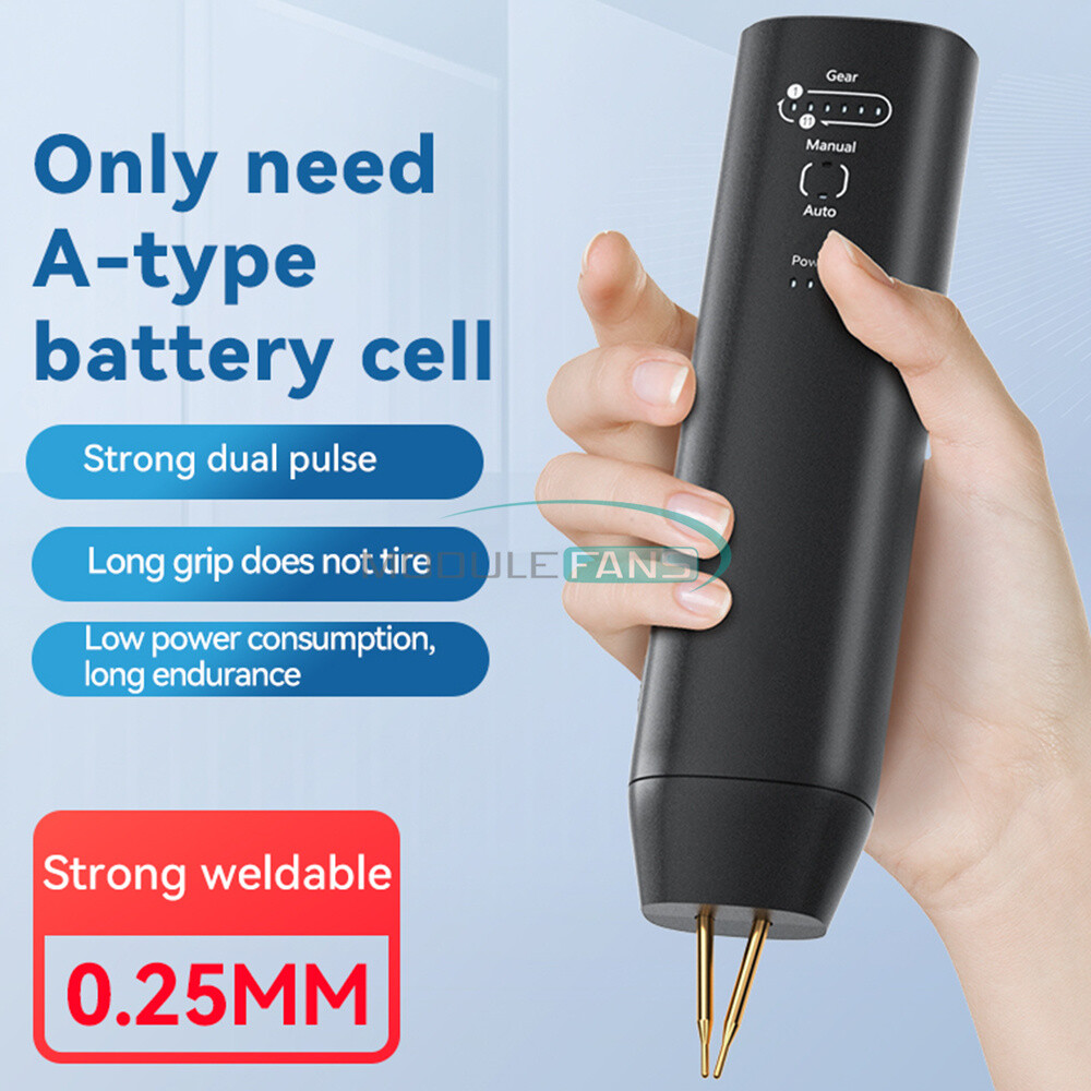Mini Portable Spot Welder Tool DIY Battery Welding machine 11 Gears  Adjustable | eBay