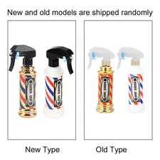 Hairdressing Spray Bottle Salon Barber Shop Hair Styling Water Spray Kettle NHE