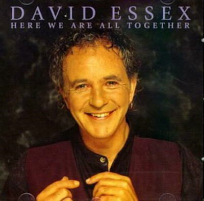 Here We Are All Together David Essex CD 1998 Top-quality Free UK shipping