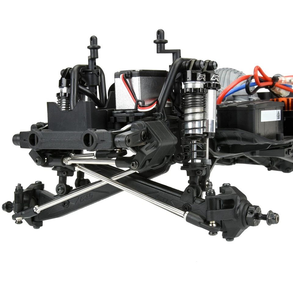 Pro-Line 638500 Twin I-Beam 2WD Pre-Runner Suspension Conversion Kit for SCX-10 - Image 2 of 4
