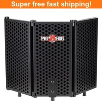 PIG HOG PHMISO MICROPHONE ISOLATION SHIELD - New