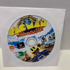 Pac Man World Rally Pc 06 For Sale Online Ebay
