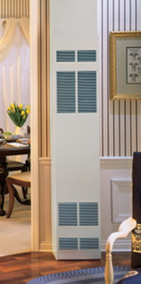 Williams Furnace Gas Wall Heater Installation Top Vent Gas